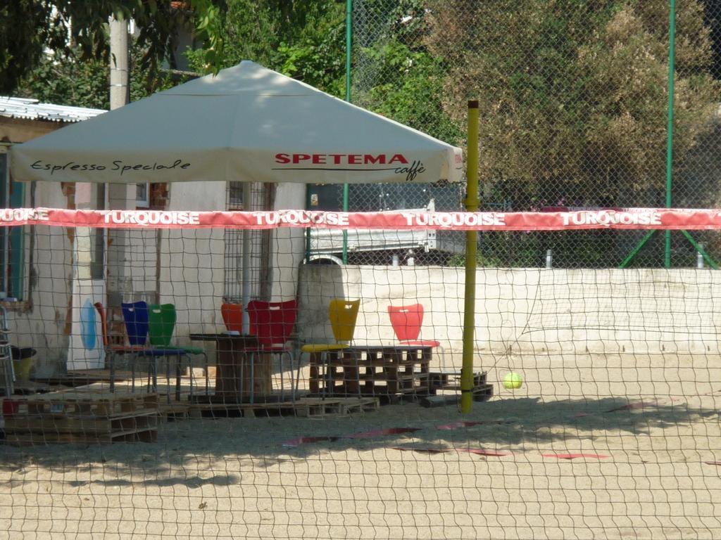 Yalta Guesthouse Rusze Kültér fotó